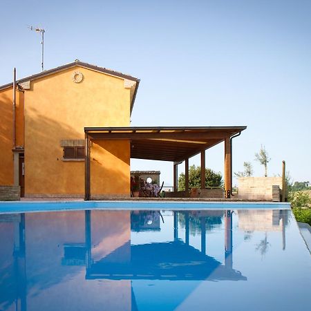 Il Gladiolo Bed & Breakfast San Marcello  ภายนอก รูปภาพ