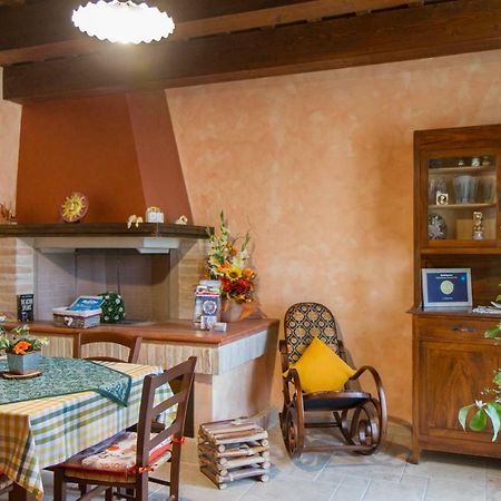 Il Gladiolo Bed & Breakfast San Marcello  ภายนอก รูปภาพ