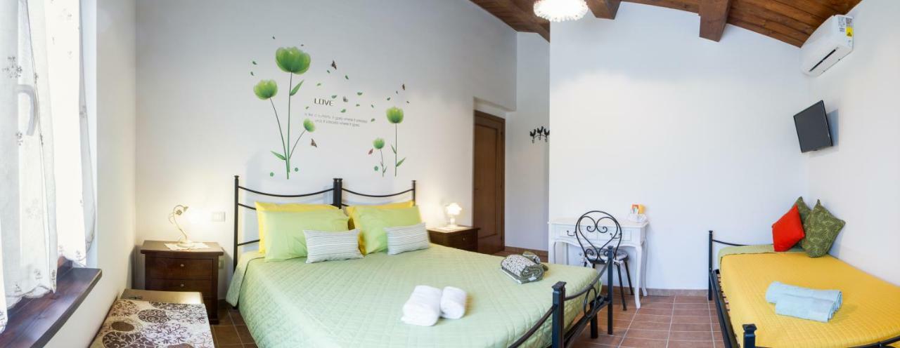 Il Gladiolo Bed & Breakfast San Marcello  ภายนอก รูปภาพ
