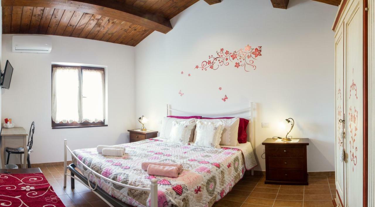 Il Gladiolo Bed & Breakfast San Marcello  ภายนอก รูปภาพ