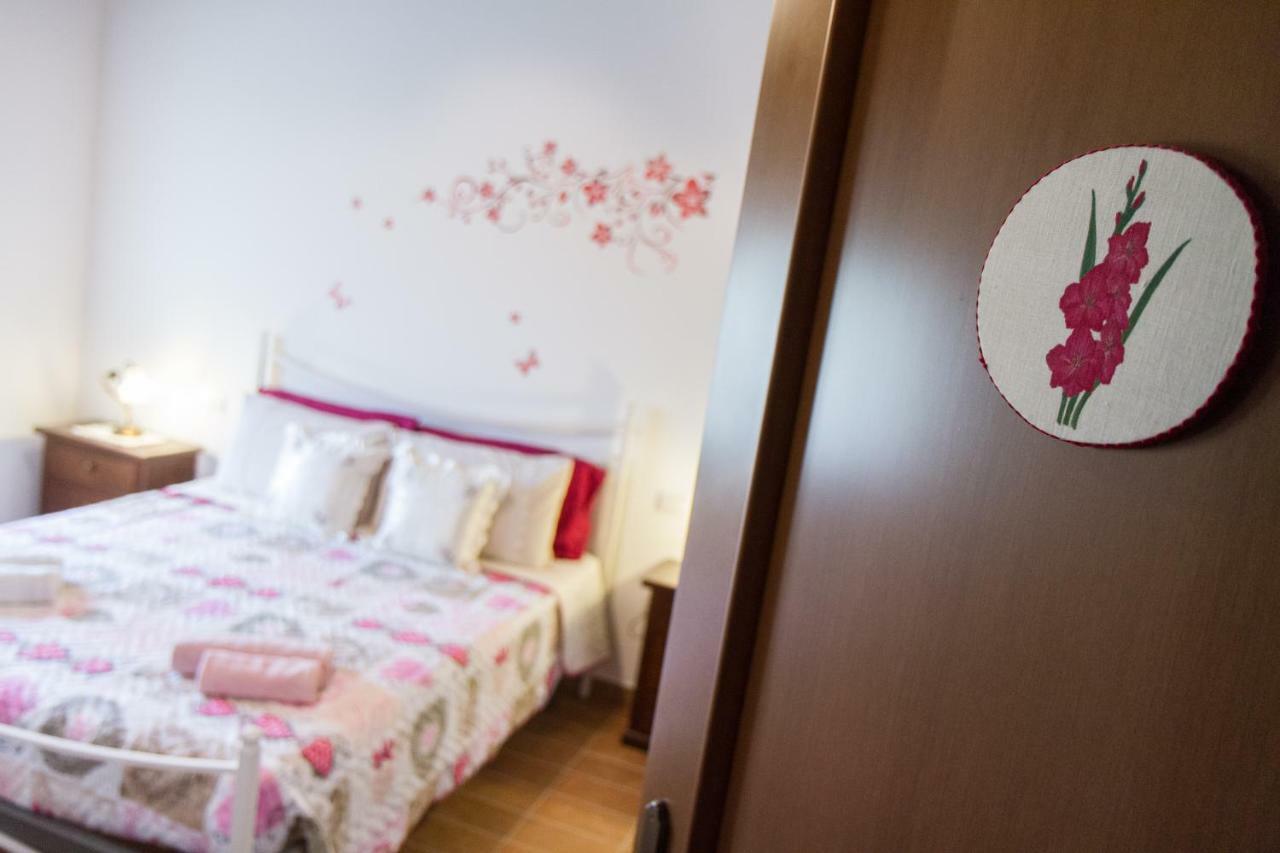 Il Gladiolo Bed & Breakfast San Marcello  ภายนอก รูปภาพ