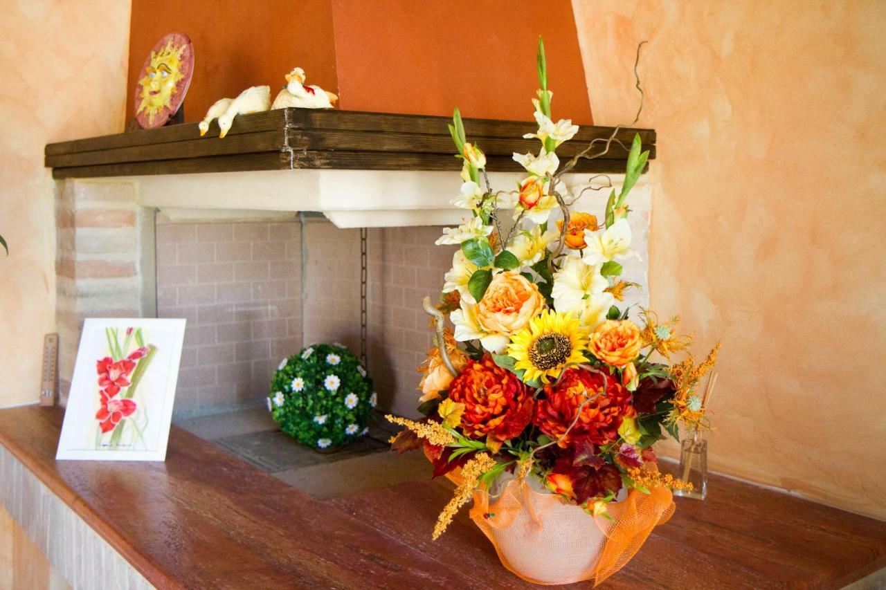 Il Gladiolo Bed & Breakfast San Marcello  ภายนอก รูปภาพ